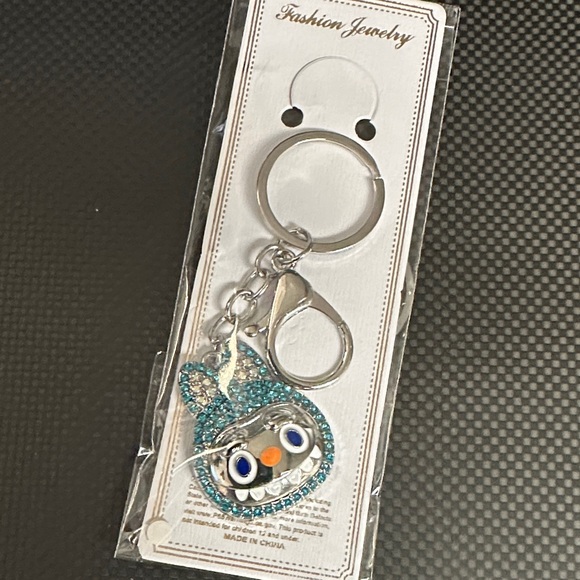 ❣️5|$25❣️Mint Keychain-bag charms Your choice. 🆕 - Picture 5 of 16